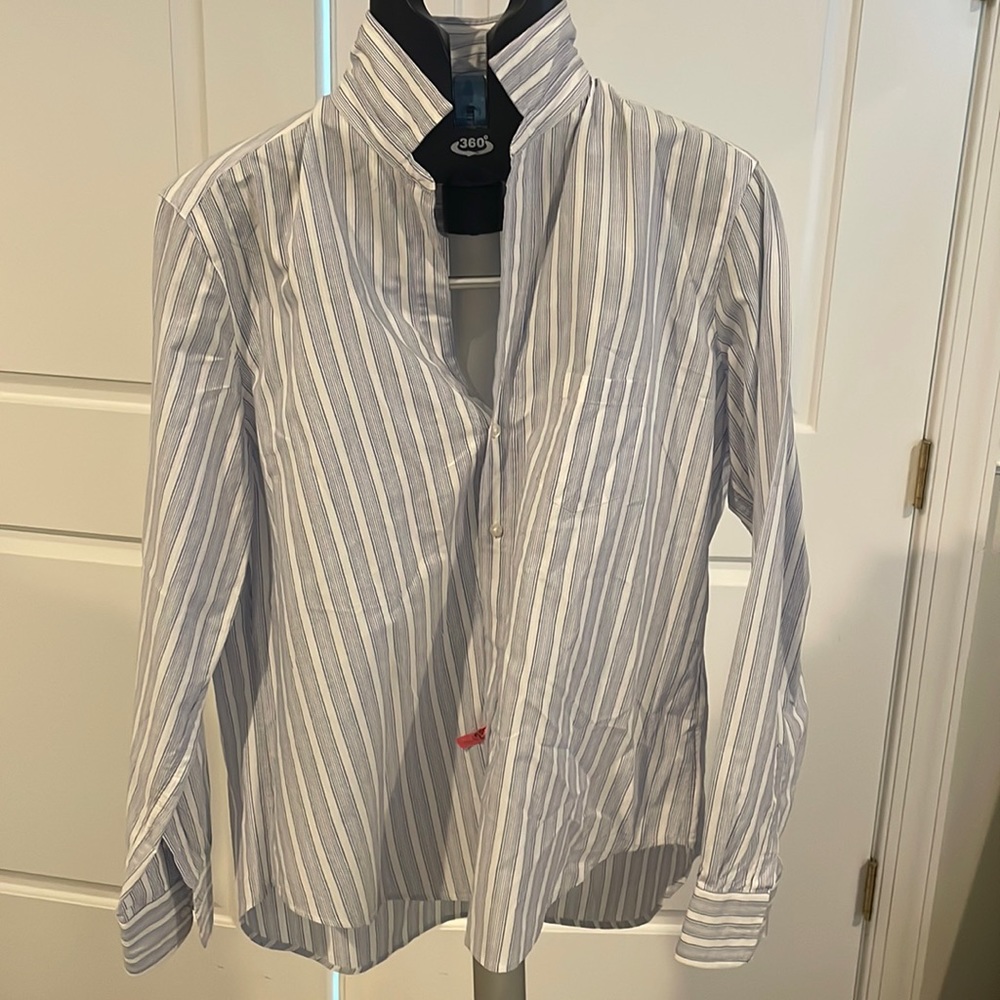 Frank and Eileen Eileen shirt S